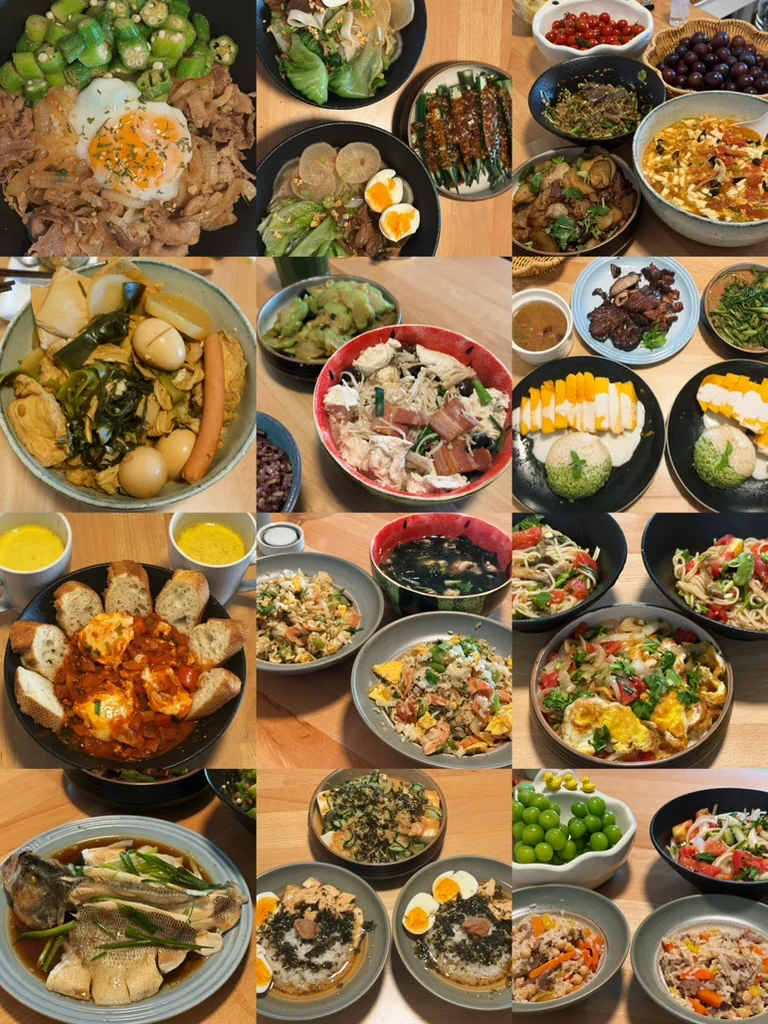 اطبخ جيدًا، وتناول طعامًا جيدًا