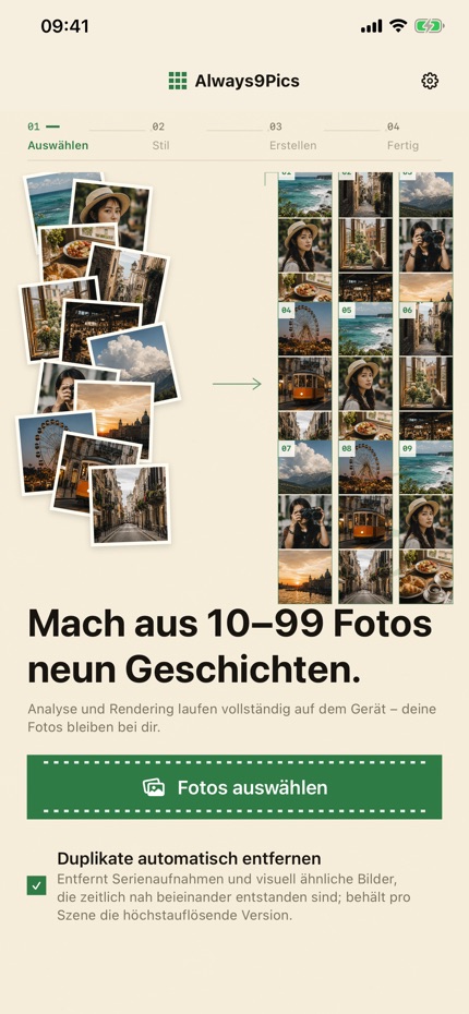 Always9Pics screenshot 1