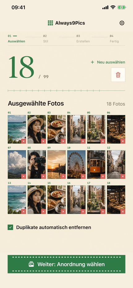 Always9Pics screenshot 2