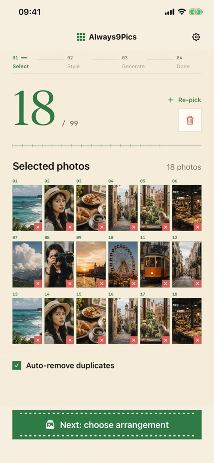 Always9Pics screenshot 2