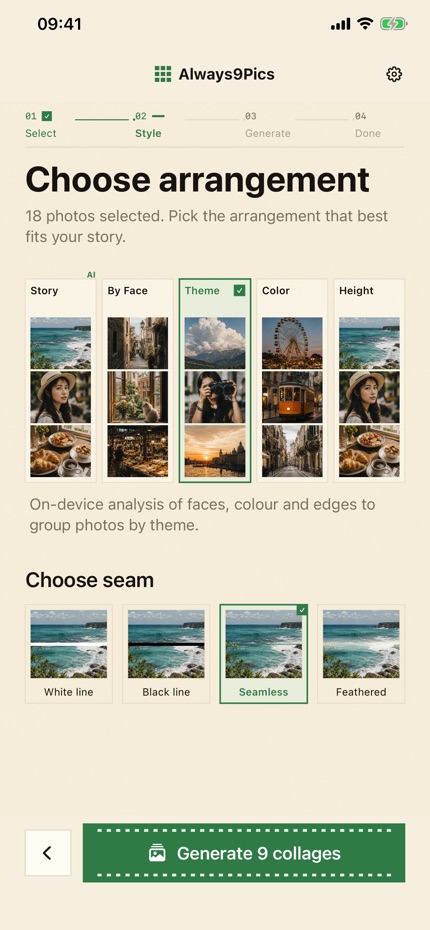 Always9Pics screenshot 3