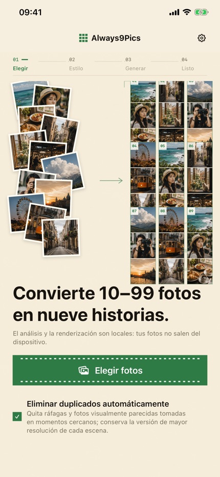Always9Pics screenshot 1