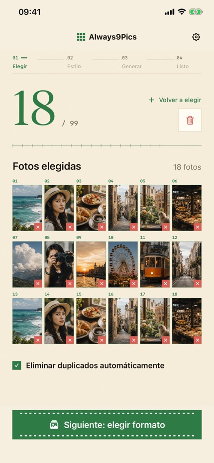 Always9Pics screenshot 2