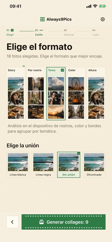 Always9Pics screenshot 3