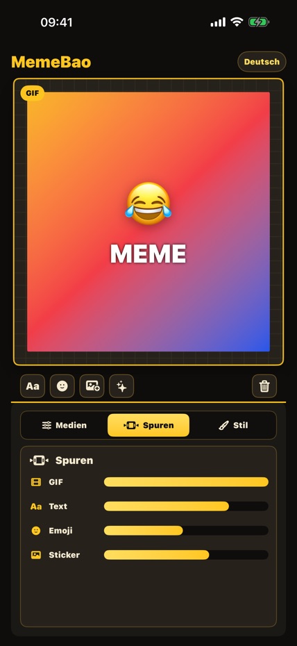 EasyMemeMaker-Make a Meme in 3 screenshot 3