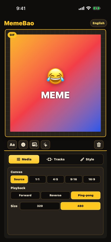 EasyMemeMaker-Make a Meme in 3 screenshot 2
