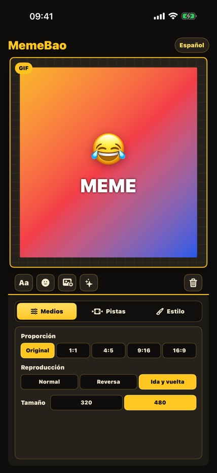 EasyMemeMaker-Make a Meme in 3 screenshot 2