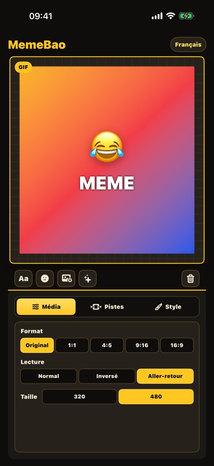 EasyMemeMaker-Make a Meme in 3 screenshot 2
