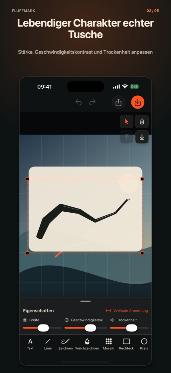Fluffmark screenshot 2