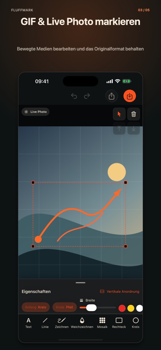 Fluffmark screenshot 3