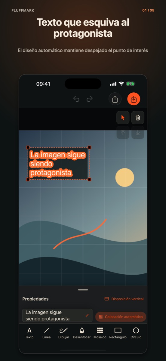 Fluffmark screenshot 1