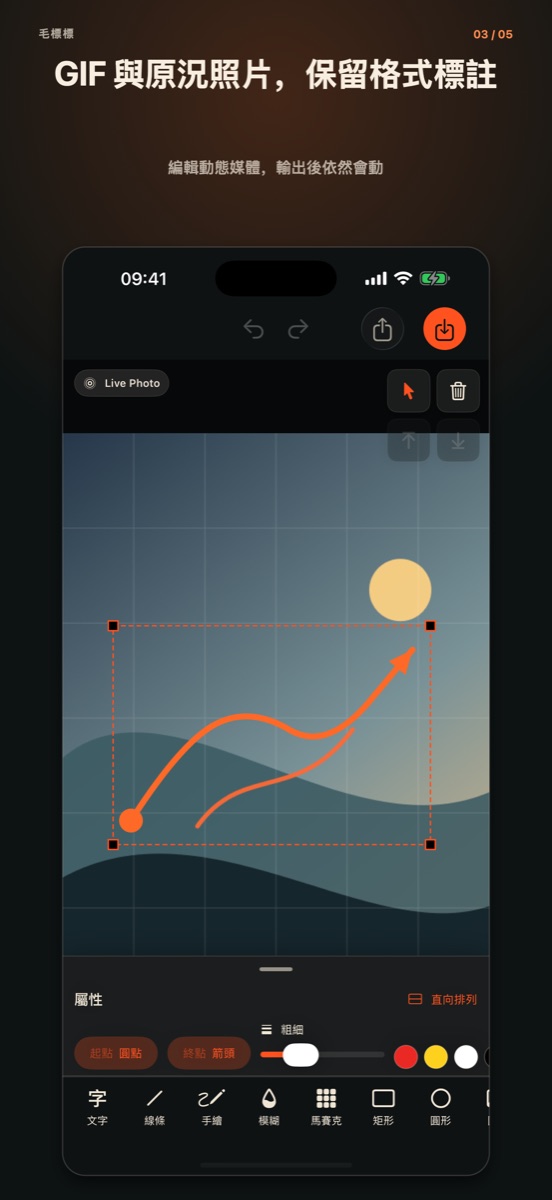 毛標標 screenshot 3