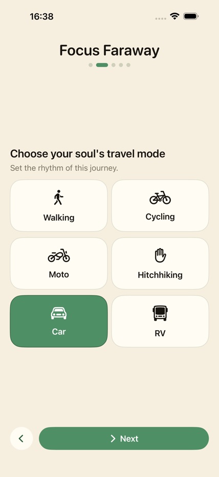 Focus Faraway screenshot 2