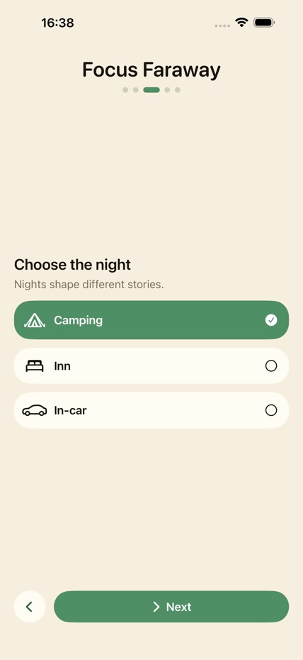 Focus Faraway screenshot 3
