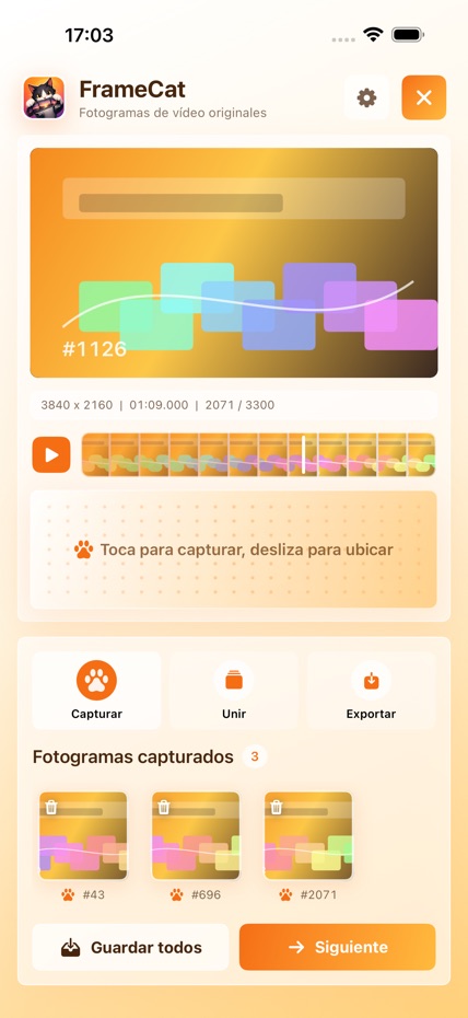 FrameCat screenshot 3