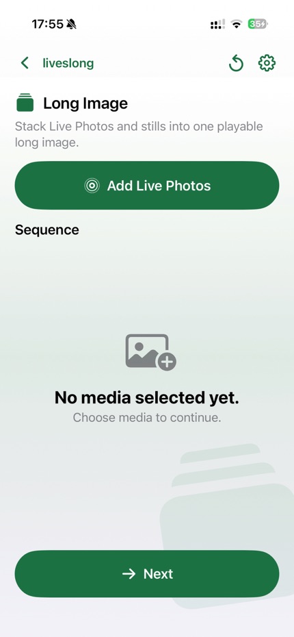 LivesLong screenshot 2