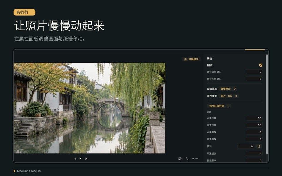 毛剪剪 screenshot 2