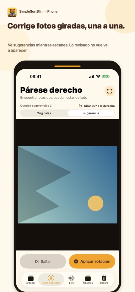 SimpleSortSlim screenshot 3