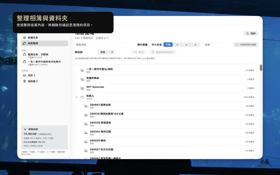 笨整理 screenshot 3