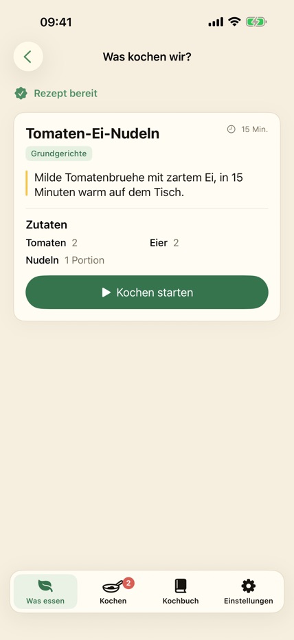 StepChef screenshot 1