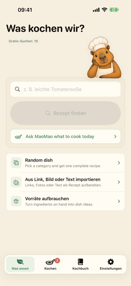 StepChef screenshot 2