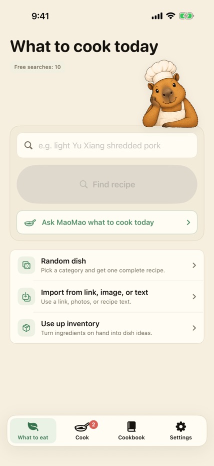 StepChef screenshot 2