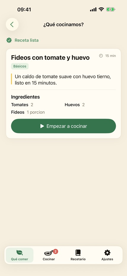 StepChef screenshot 1