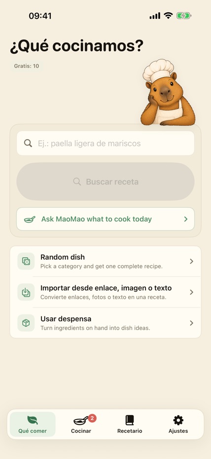 StepChef screenshot 2