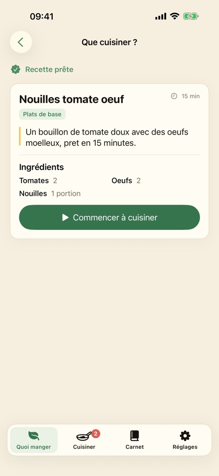 StepChef screenshot 1